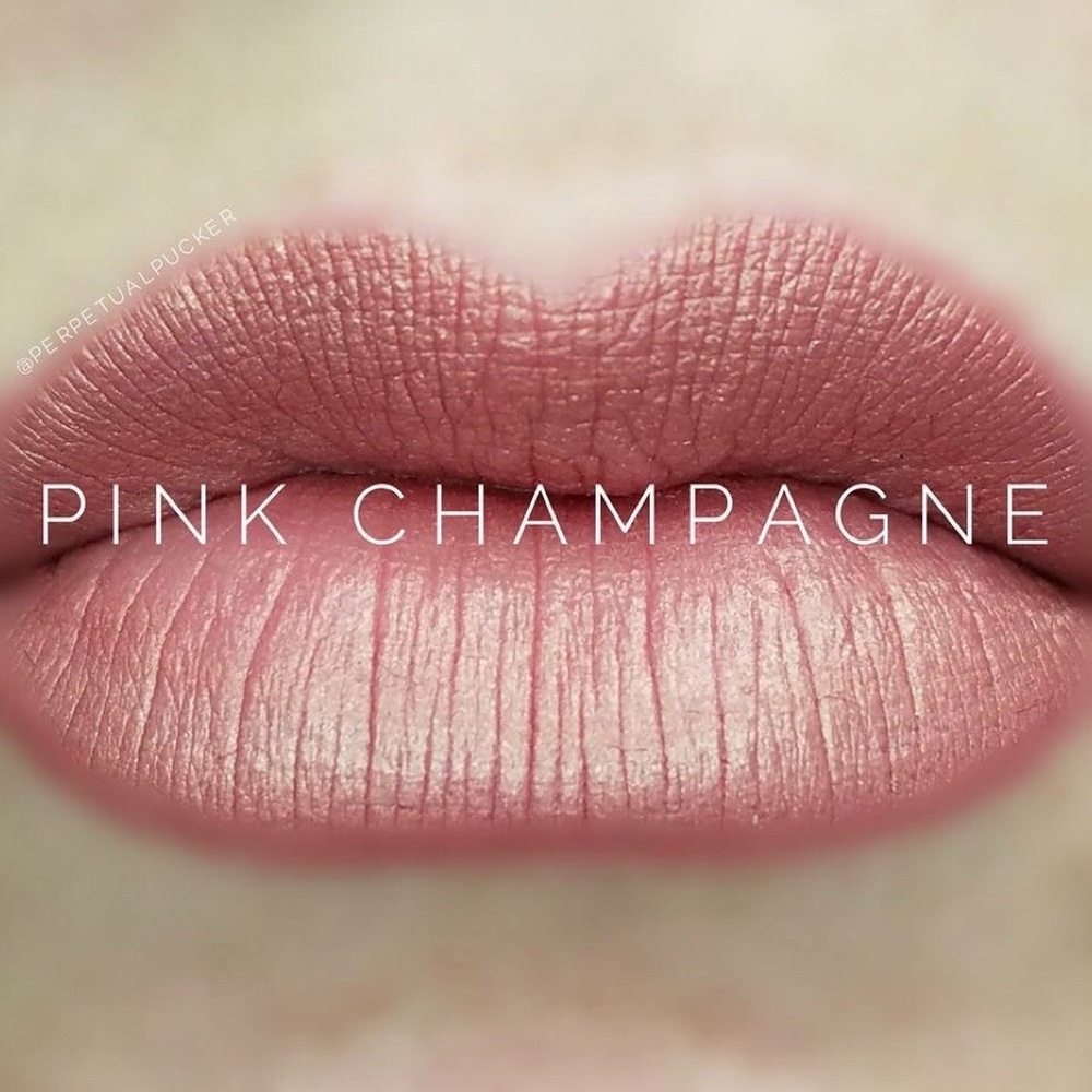 Pink Champagne LipSense